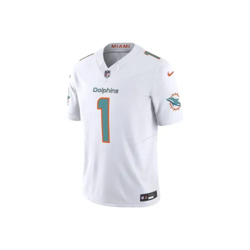 Nike Tua Tagovailoa Miami Dolphins Men's Nike Dri FIT Nfl Limited Football Jersey