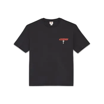 88rising X GUESS T-Shirts Men Dark Gray