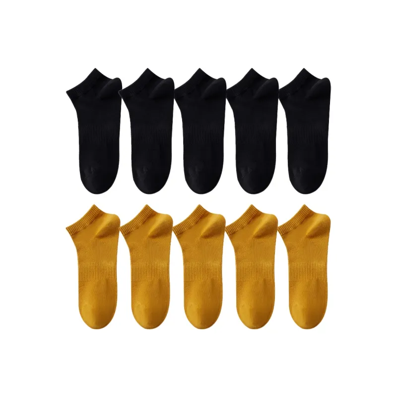 Cotton Gene Ankle Socks Men's Combo Set-30