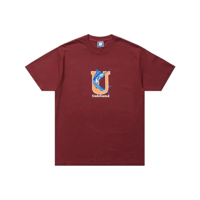 UNDEFEATED T Shirts Unisex-3
