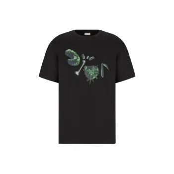 DIOR X Cactus Jack Oversized T shirt