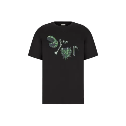 DIOR X Cactus Jack Oversized T shirt