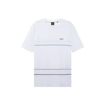 HUGO BOSS T Shirts Men White