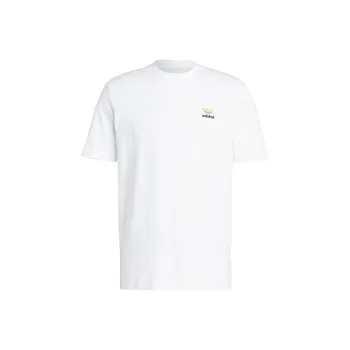 Adidas Originals Graphic Planet T Shirt Men's White