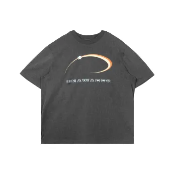 Unawares. T-Shirts Men Dark Gray