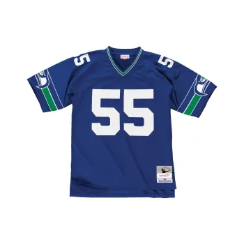 Mitchell Ness 1987 Brian Bosworth Seattle Seahawks Legacy Player Jersey