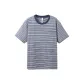 Blue Pinstripe