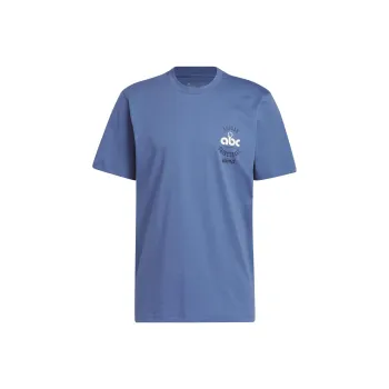 Adidas T Shirts Men Dark Blue