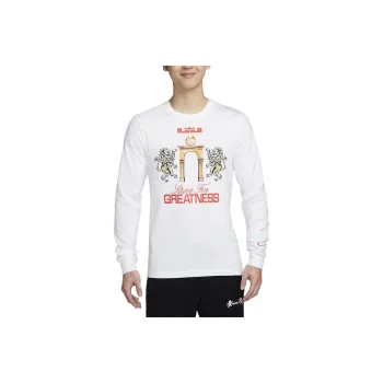 Nike T Shirts Men White