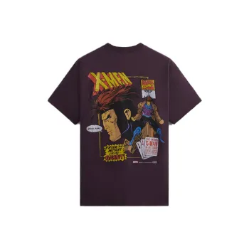 KITH X Marvel X Men Gambit Vintage Tee
