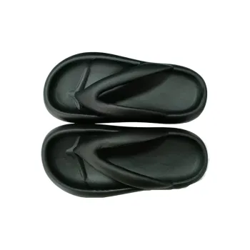 Gentle Welcome Platform Flip Flops Summer Height Increasing Anti Slip Ankle Strap Slippers