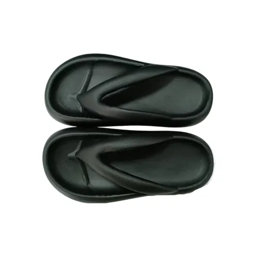 Gentle Welcome Platform Flip pullover Summer Height Increasing Anti Slip Ankle Strap Slippers
