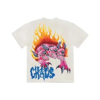 Travis Scott Utopia X St Michael 1A Tee
