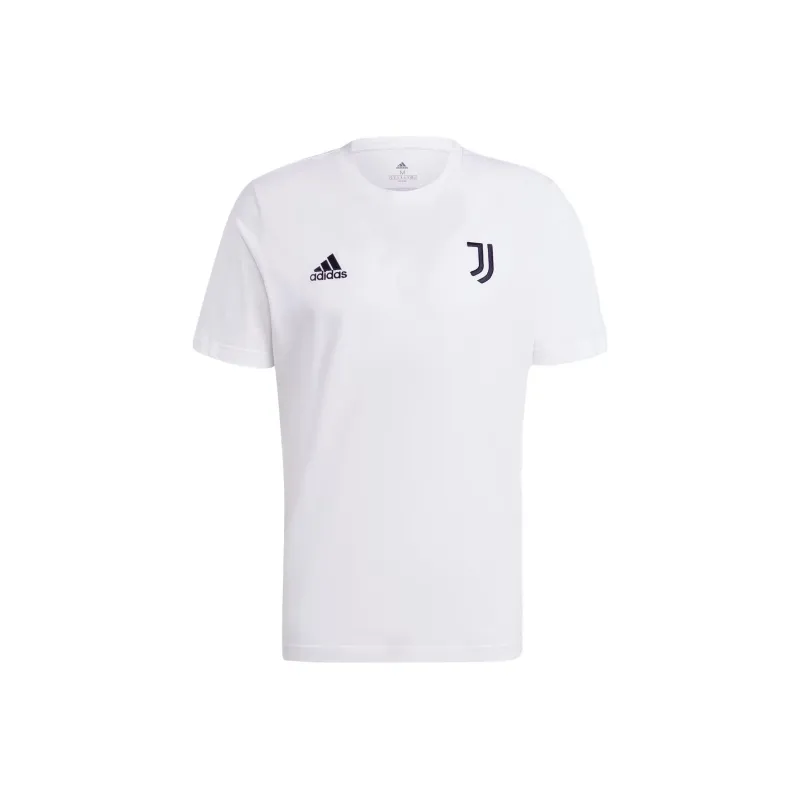 Adidas Juventus T-Shirts Men Black-0