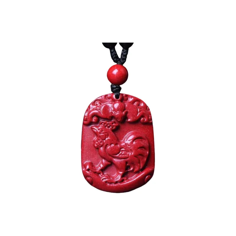 Sweet Kisses Cinnabar Necklaces Unisex-15