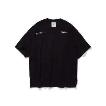 Nautica White Sail T Shirt Unisex
