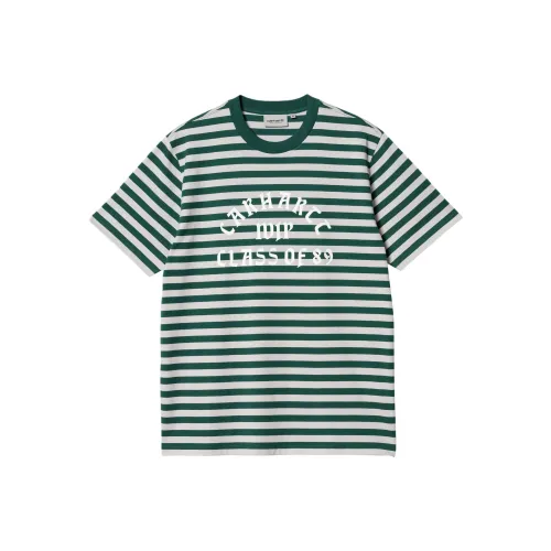 Carhartt WIP SS24 S/S Scotty Athletic T Shirt T Shirt Men's Green