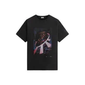 KITH X Marvel X Men Gambit Trick Card Vintage Tee