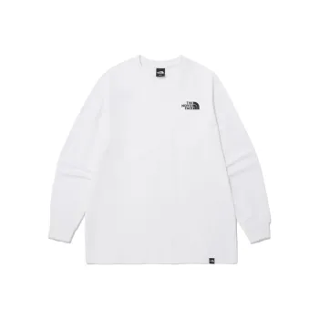 THE NORTH FACE T Shirt Unisex White