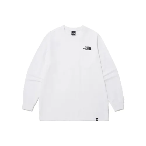 THE NORTH FACE T Shirt Unisex White