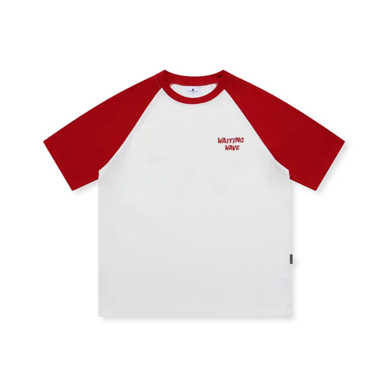 WAITINGWAVE T Shirts Unisex-11