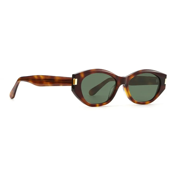 JIANGDAREN Cat Eye Sunglasses Unisex-1