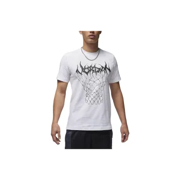 Jordan DRIF T-Shirt Men's White