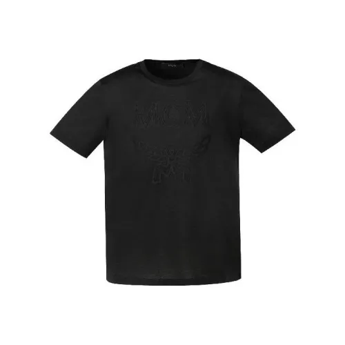 MCM T-Shirts Men Black