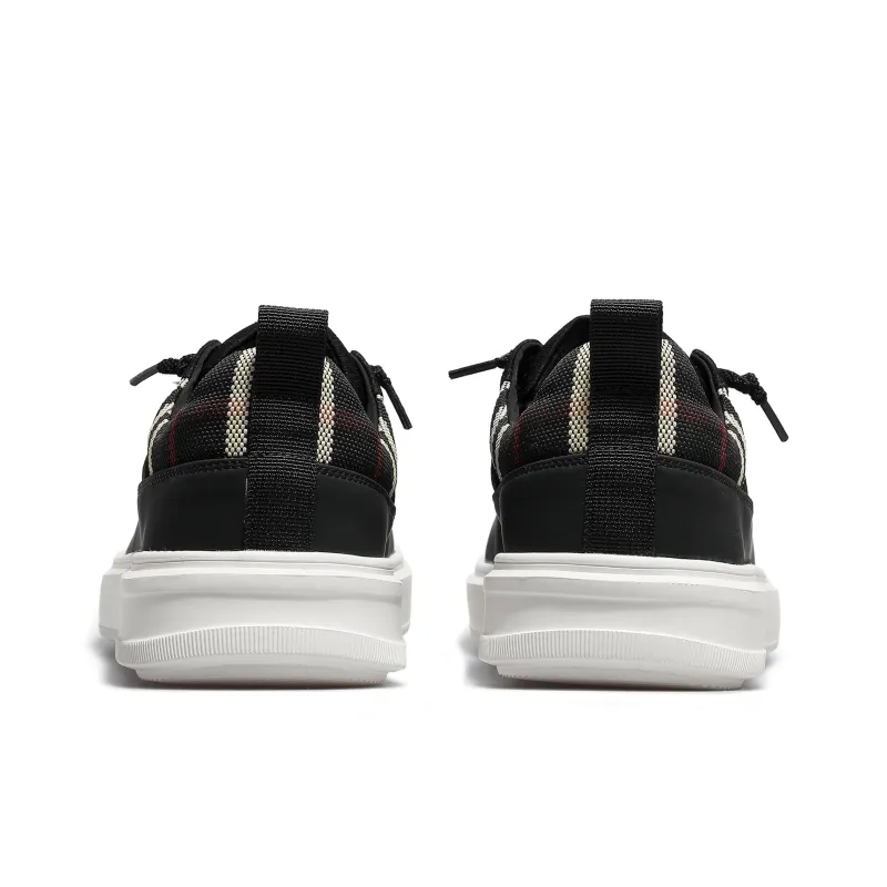 Desai Abrasion Resistant Slip Resistant Skateboard Shoes Men's-3