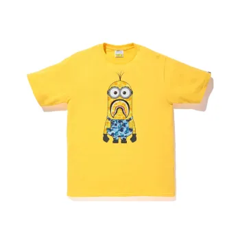 A BATHING APE X Minions 07 Tee
