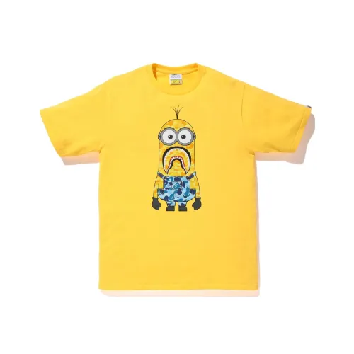 A BATHING APE X Minions 07 Tee