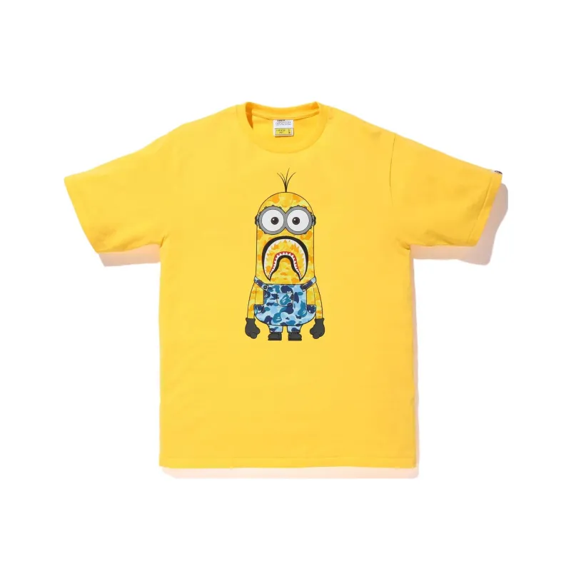 Bape X Minions 07 Tee-3