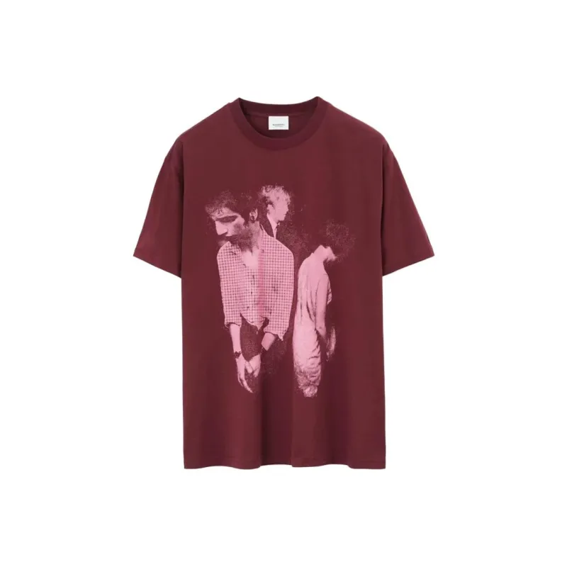 Burberry Hindeston Tee-0