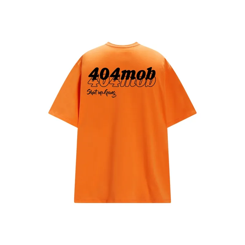 404MOB GANG T Shirts Unisex-43