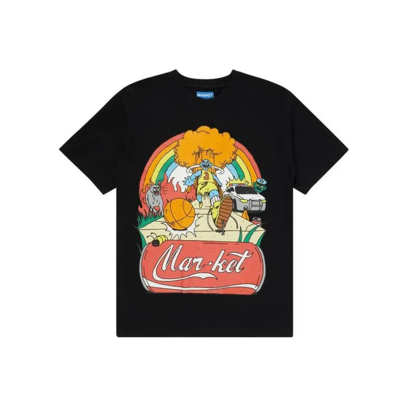 Market Good Day T Shirt-0