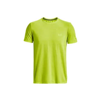 Under Armour T Shirts Men Yellow