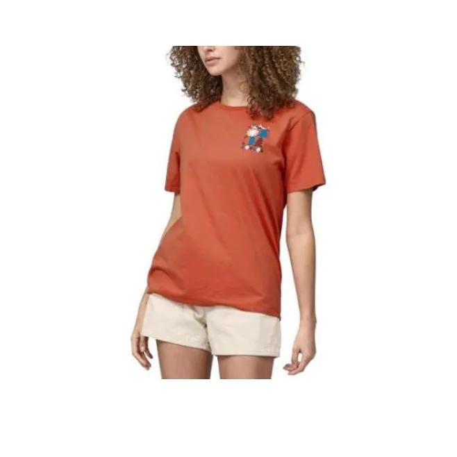 Patagonia Set-in Sleeve T-Shirt Unisex-6