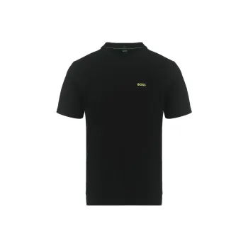 HUGO BOSS T Shirts Men Black