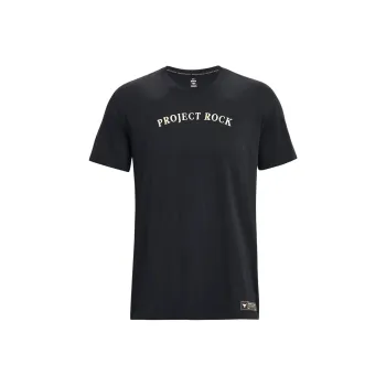 Under Armour Johnson T Shirt Men's Black