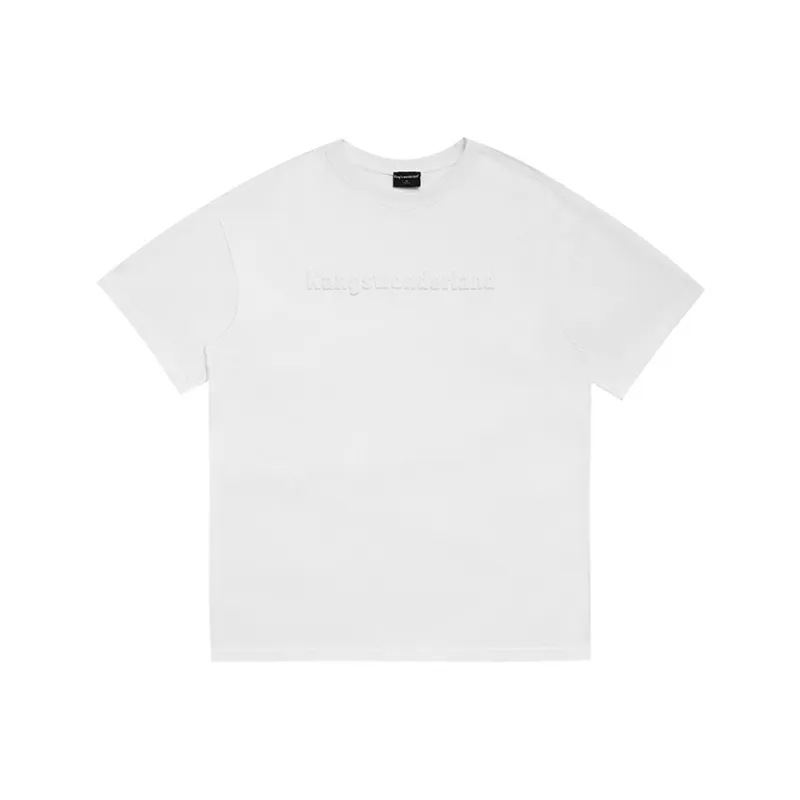 Kang's Wonderland Short Sleeved T Shirts For Summer Unisex-8
