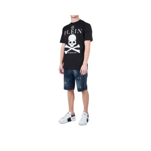 PHILIPP PLEIN T Shirt Men's Black