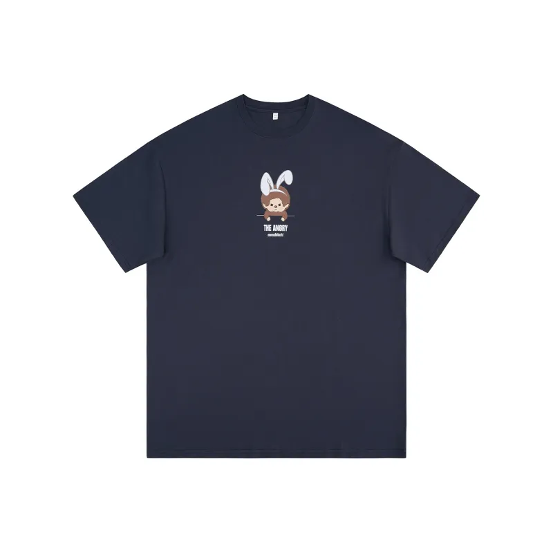 Monchhichi T-Shirts Unisex-4