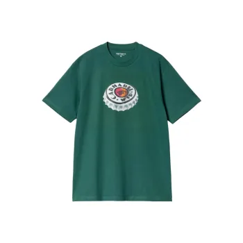 Carhartt WIP T Shirt Men's Dark Green