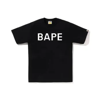 Bape Logo Tee