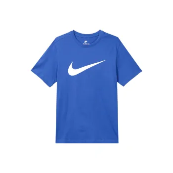 Nike T Shirts Men Blue
