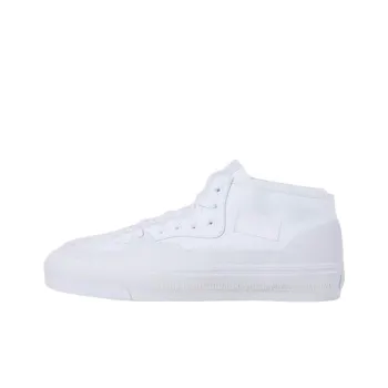 Half Cab Benjamin Edgar X Vans Decon 'Triple White'