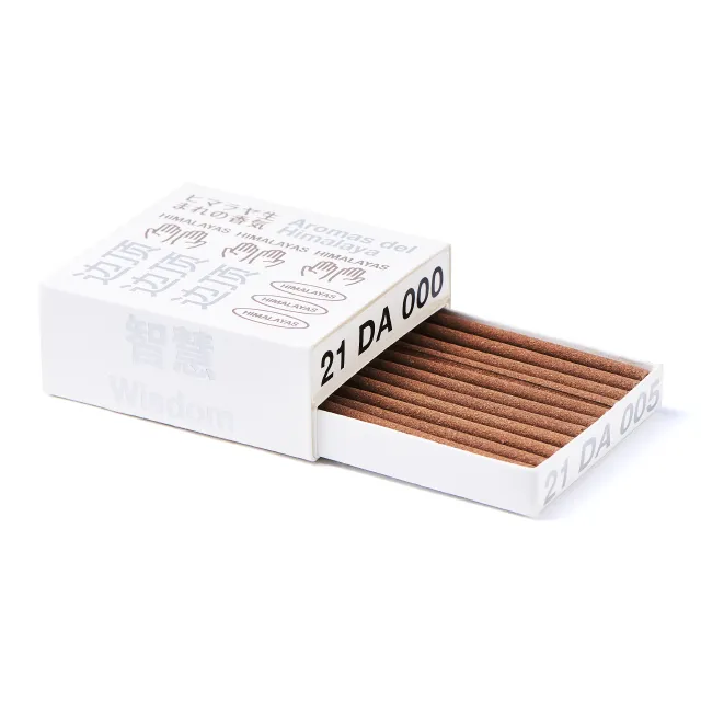 Side Top Thread Scent Small Square Box-4