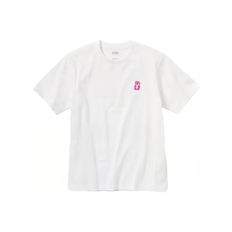 UNIQLO UNIQLO X Disney Co-branded SS23 T-Shirt Unisex White-0