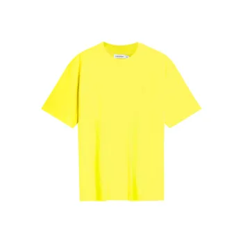 CALVIN KLEIN T Shirt Men's Neon Yellow