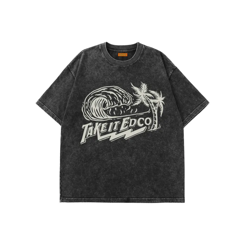 EDCO BREAK SILENCE T Shirt Unisex-0